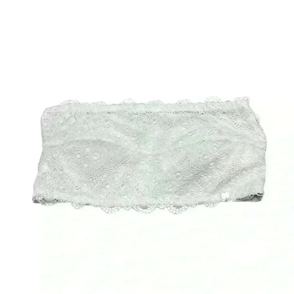 Lucky Brand Lace Padded Bralette Lingerie Medium - Picture 1 of 5